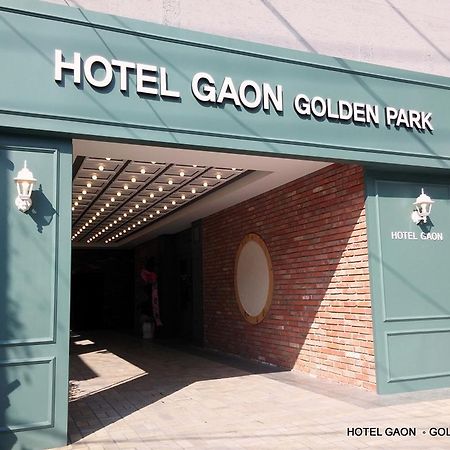 Hotel Gaon Golden Park Dongdaemun Seoul Ngoại thất bức ảnh