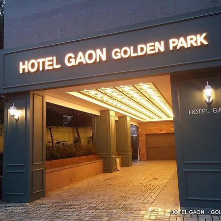 Hotel Gaon Golden Park Dongdaemun Seoul Ngoại thất bức ảnh