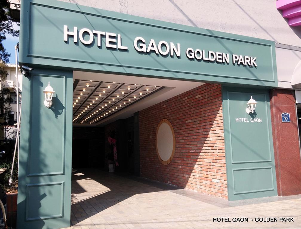 Hotel Gaon Golden Park Dongdaemun Seoul Ngoại thất bức ảnh