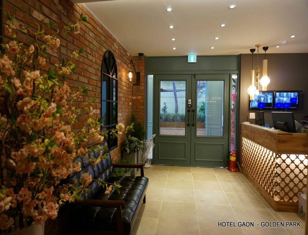 Hotel Gaon Golden Park Dongdaemun Seoul Ngoại thất bức ảnh