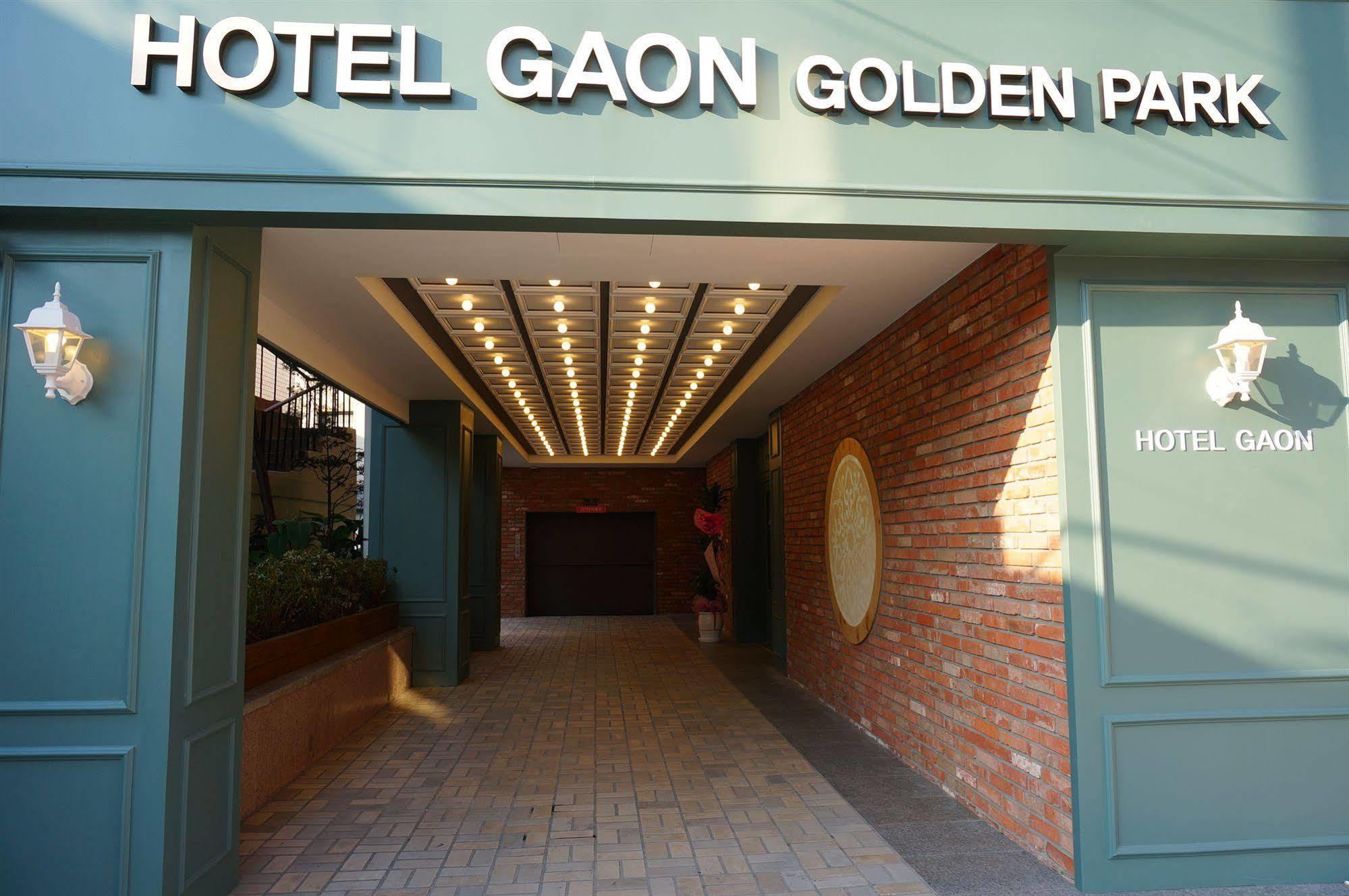 Hotel Gaon Golden Park Dongdaemun Seoul Ngoại thất bức ảnh